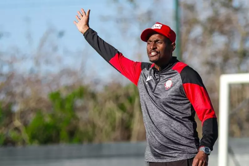 رولاني موكوينا مدرب فريق الوداد المغربي